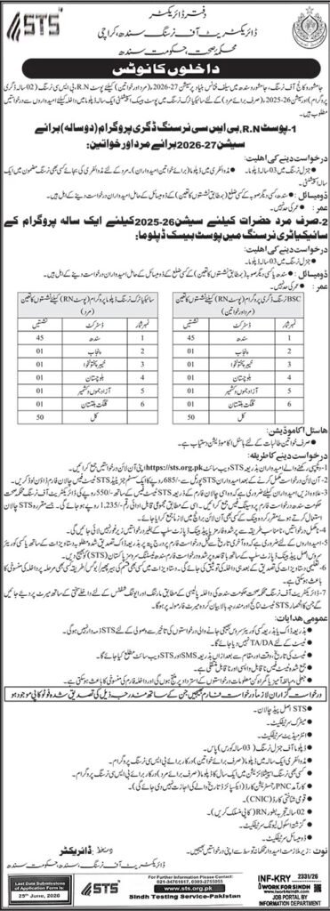 Health Department Sindh karachi Pakistan